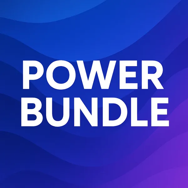 Supercharge your workflow with Power Pack, Flat Pack, and Bulk Creator. Mac version includes PDF Link Fix.