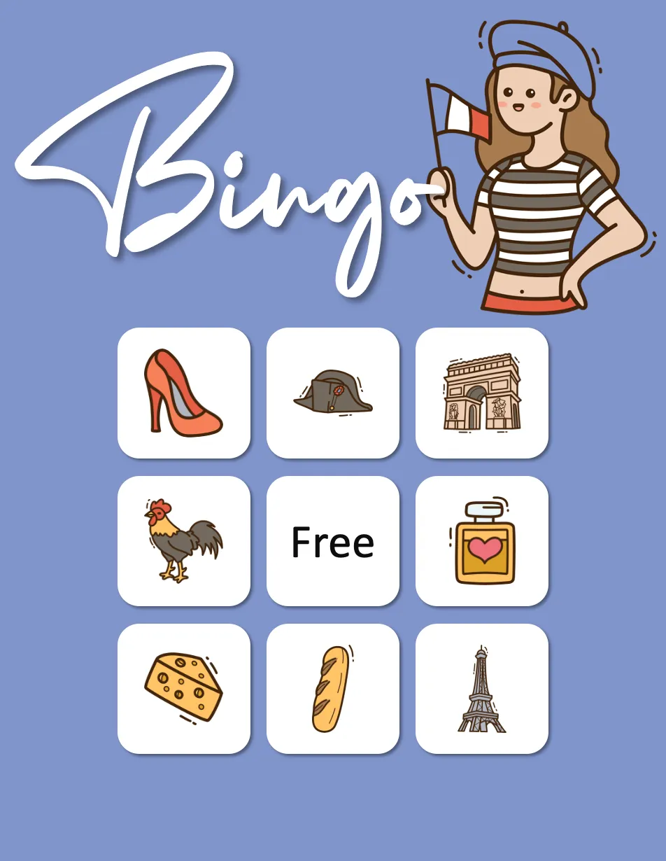 Bingo Creator for PowerPoint